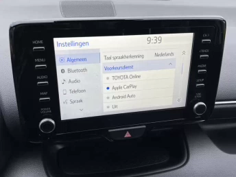 Afbeelding van de auto