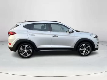 Foto van Hyundai Tucson