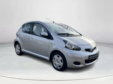 Foto van Toyota Aygo