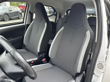 Foto van Toyota Aygo