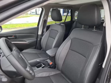 Foto van Suzuki S-Cross