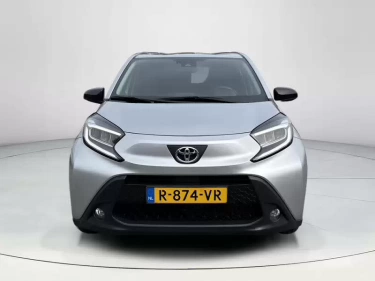 Foto van Toyota Aygo X