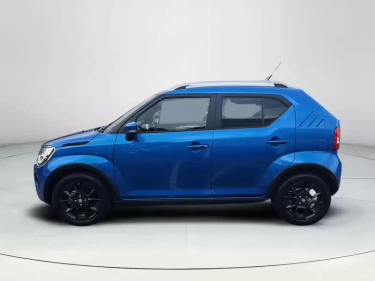 Foto van Suzuki Ignis