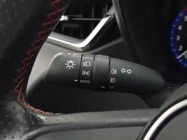 Foto van Toyota Corolla