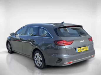 Afbeelding van de auto