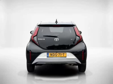 Foto van Toyota Aygo X