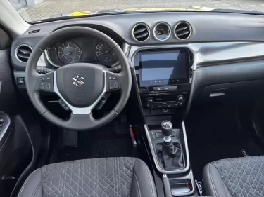 Foto van Suzuki Vitara