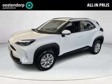 Foto van Toyota Yaris Cross