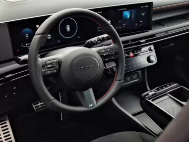 Foto van Hyundai Tucson