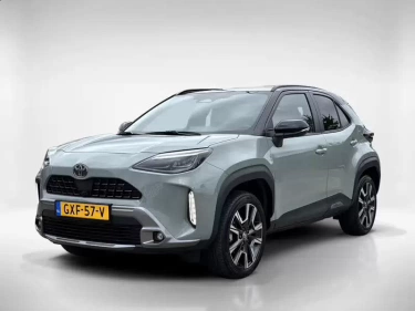Foto van Toyota Yaris Cross