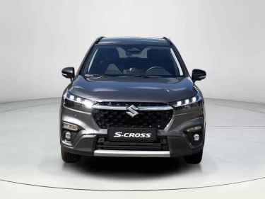 Foto van Suzuki S-Cross