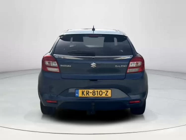 Foto van Suzuki Baleno