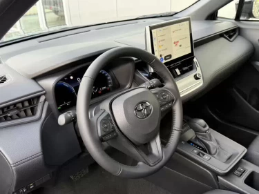 Foto van Toyota Corolla Cross