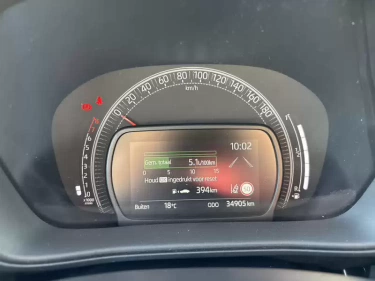 Foto van Toyota Aygo X