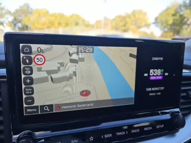 Foto van Kia Ceed Sportswagon