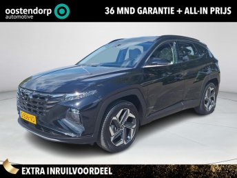 Hyundai Tucson 1.6 T-GDI HEV Premium | Trekhaak 1.650kg! | Climate Control 3 zone | Rijklaarprijs ! occasion 2023