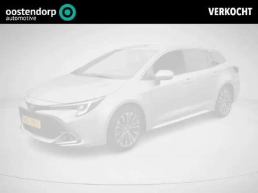 Foto van Toyota Corolla Touring Sports