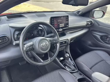 Foto van Toyota Yaris