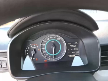 Foto van Suzuki Ignis