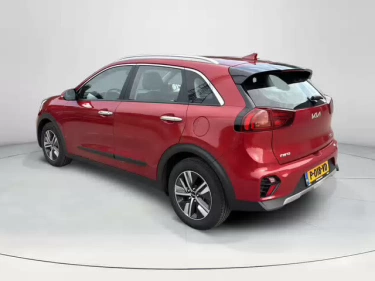 Foto van Kia Niro