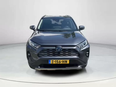 Foto van Toyota RAV4