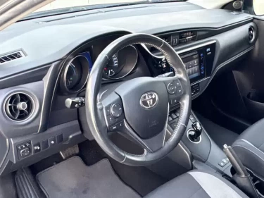 Foto van Toyota Auris