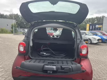 Foto van smart fortwo