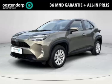 Foto van Toyota Yaris Cross