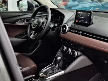 Foto van Mazda CX-3
