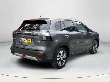 Foto van Suzuki S-Cross