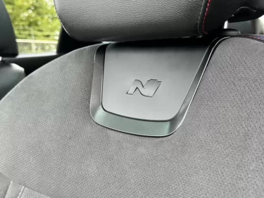Foto van Hyundai Tucson