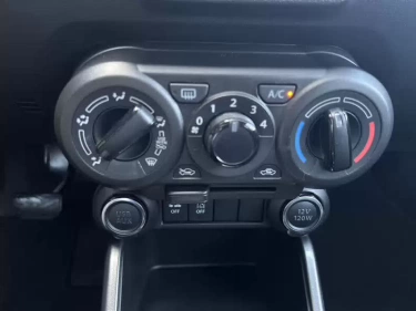 Foto van Suzuki Ignis