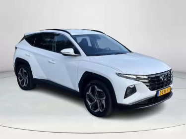 Foto van Hyundai Tucson