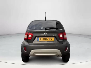 Foto van Suzuki Ignis
