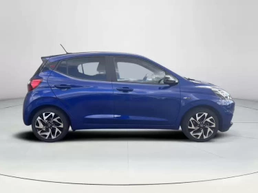 Foto van Hyundai i10