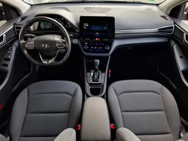 Foto van Hyundai IONIQ