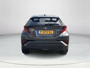 Foto van Toyota C-HR
