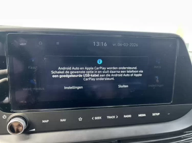 Foto van Hyundai i20