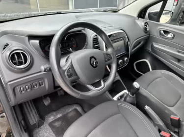 Foto van Renault Captur
