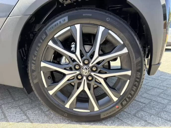 Afbeelding van de auto