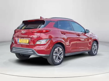 Foto van Hyundai Kona