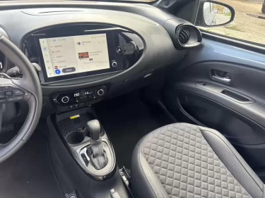 Foto van Toyota Aygo X