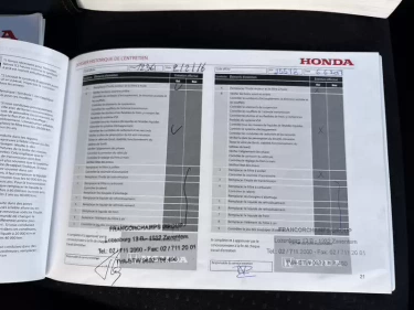 Foto van Honda CR-V