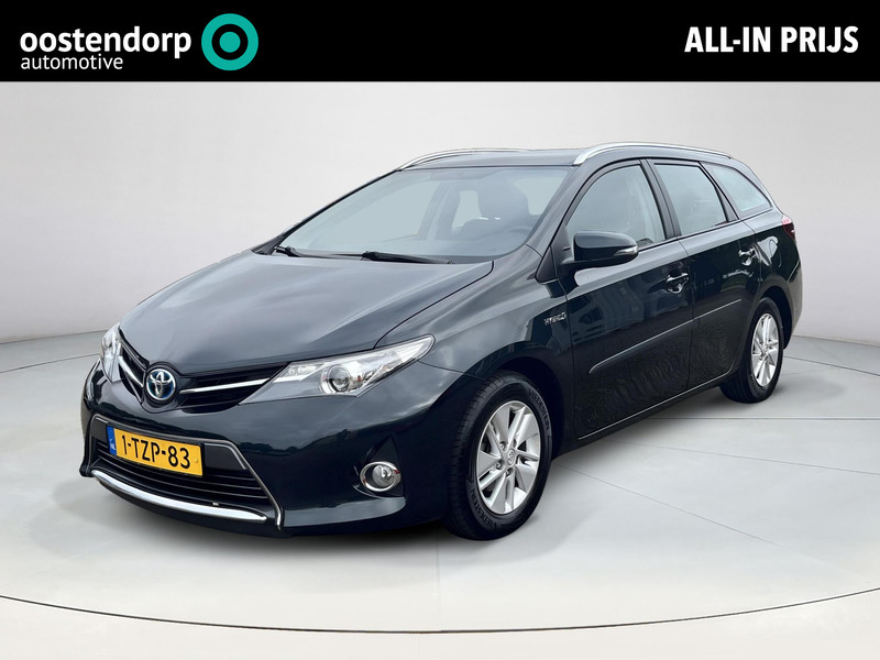 Afbeelding van de auto
