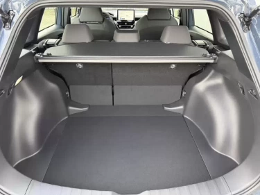 Foto van Toyota Corolla Cross