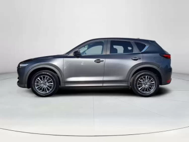 Foto van Mazda CX-5