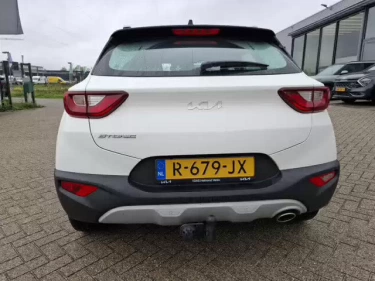 Foto van Kia Stonic