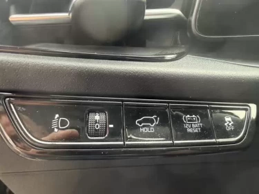 Foto van Kia Niro