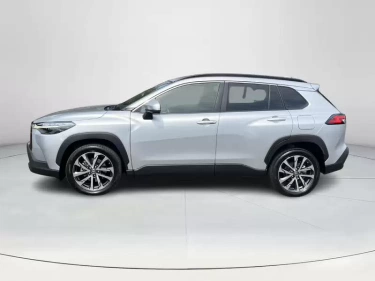 Foto van Toyota Corolla Cross