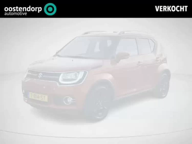 Foto van Suzuki Ignis